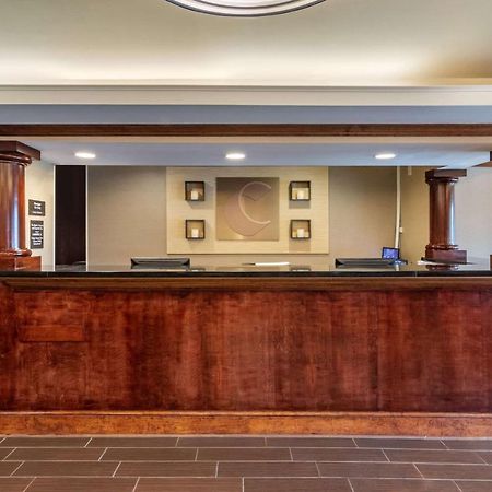 Comfort Inn & Suites South Hill I-85 Bagian luar foto