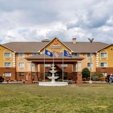 Comfort Inn & Suites South Hill I-85 Bagian luar foto