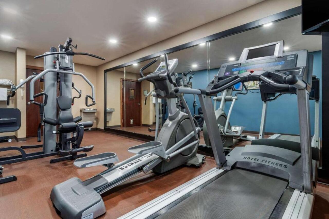 Comfort Inn & Suites South Hill I-85 Bagian luar foto