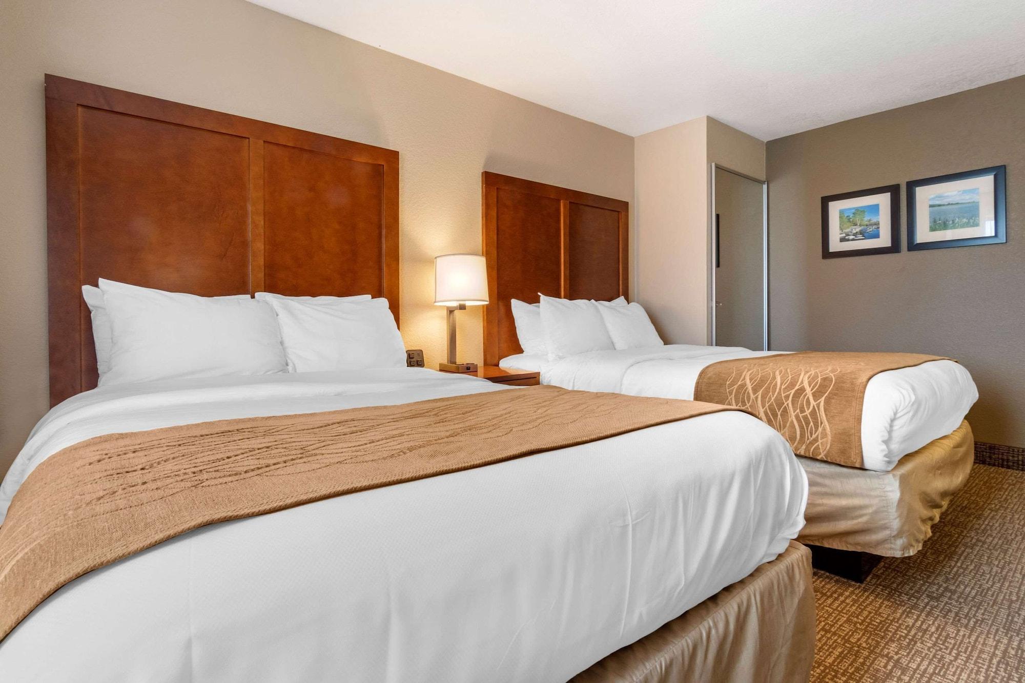 Comfort Inn & Suites South Hill I-85 Bagian luar foto