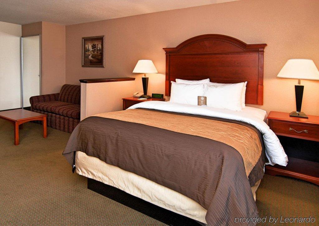 Comfort Inn & Suites South Hill I-85 Bagian luar foto