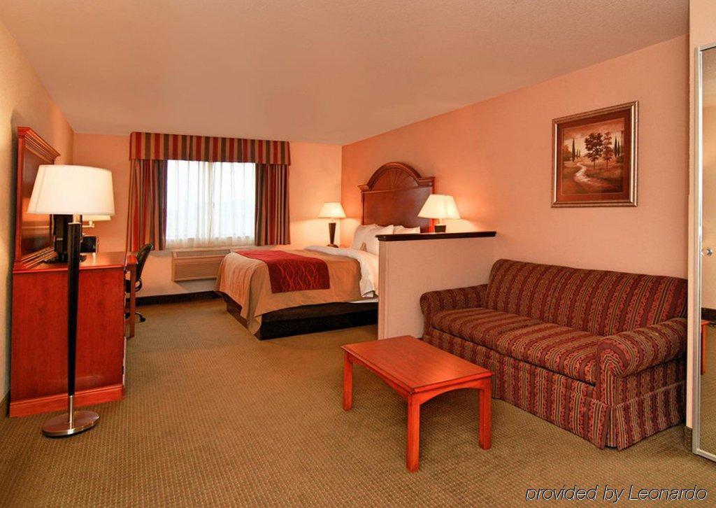 Comfort Inn & Suites South Hill I-85 Bagian luar foto