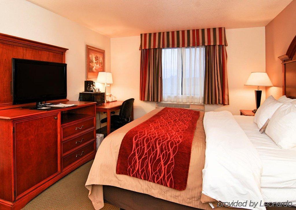 Comfort Inn & Suites South Hill I-85 Bagian luar foto