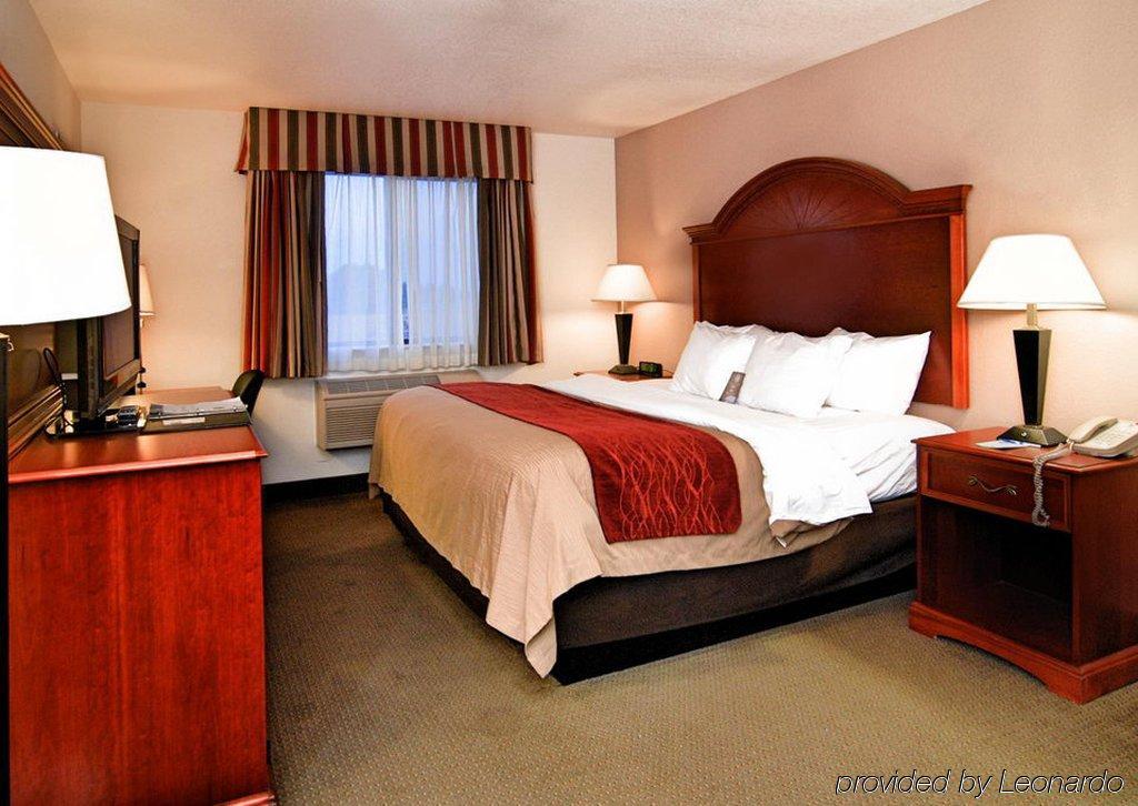 Comfort Inn & Suites South Hill I-85 Bagian luar foto