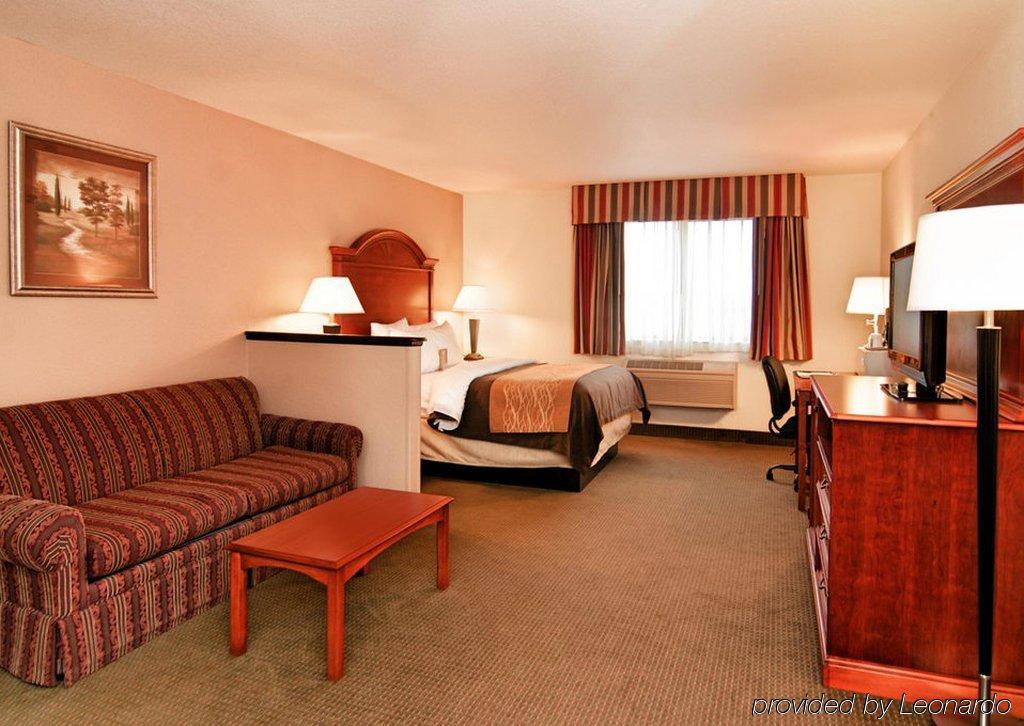 Comfort Inn & Suites South Hill I-85 Bagian luar foto