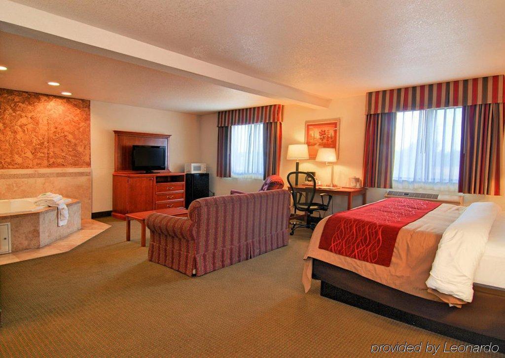 Comfort Inn & Suites South Hill I-85 Bagian luar foto