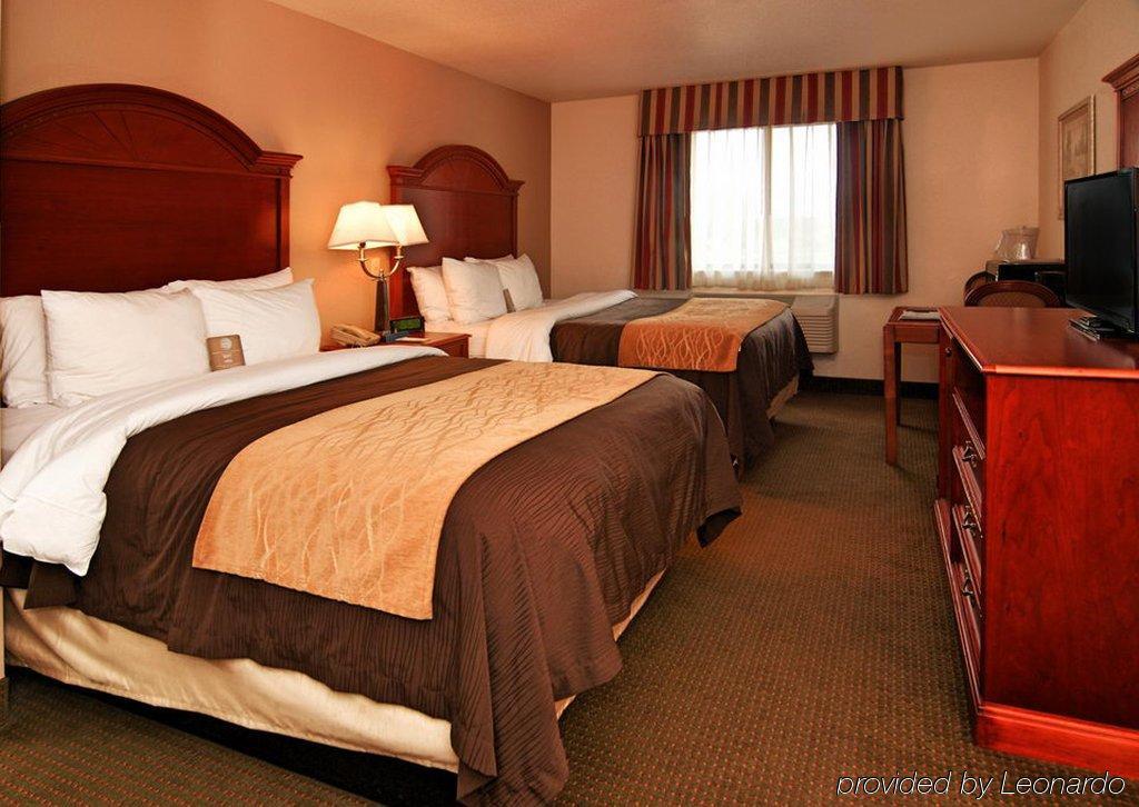 Comfort Inn & Suites South Hill I-85 Bagian luar foto