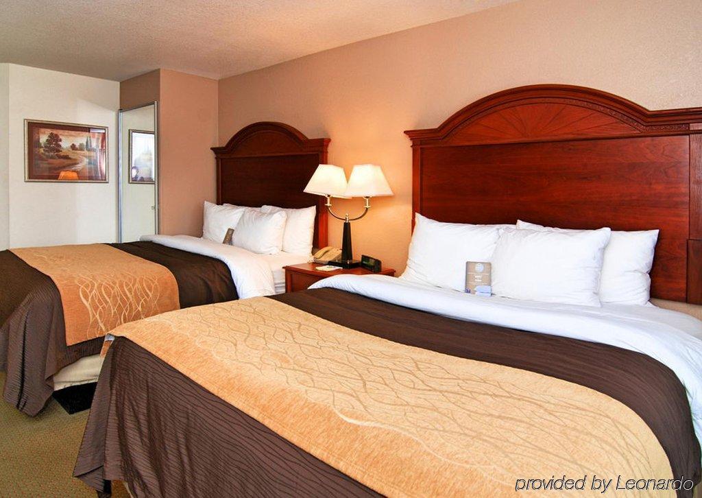 Comfort Inn & Suites South Hill I-85 Bagian luar foto