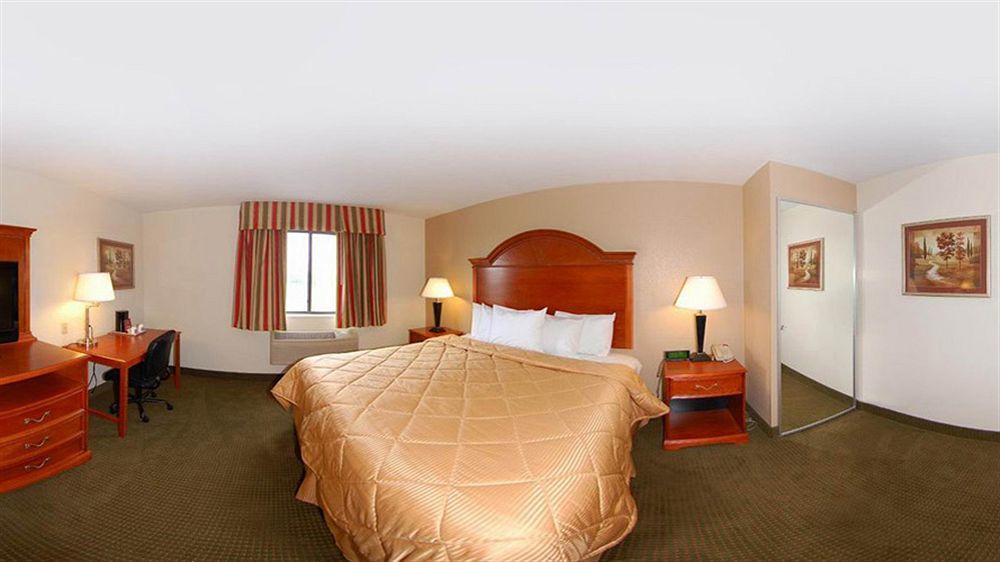 Comfort Inn & Suites South Hill I-85 Bagian luar foto
