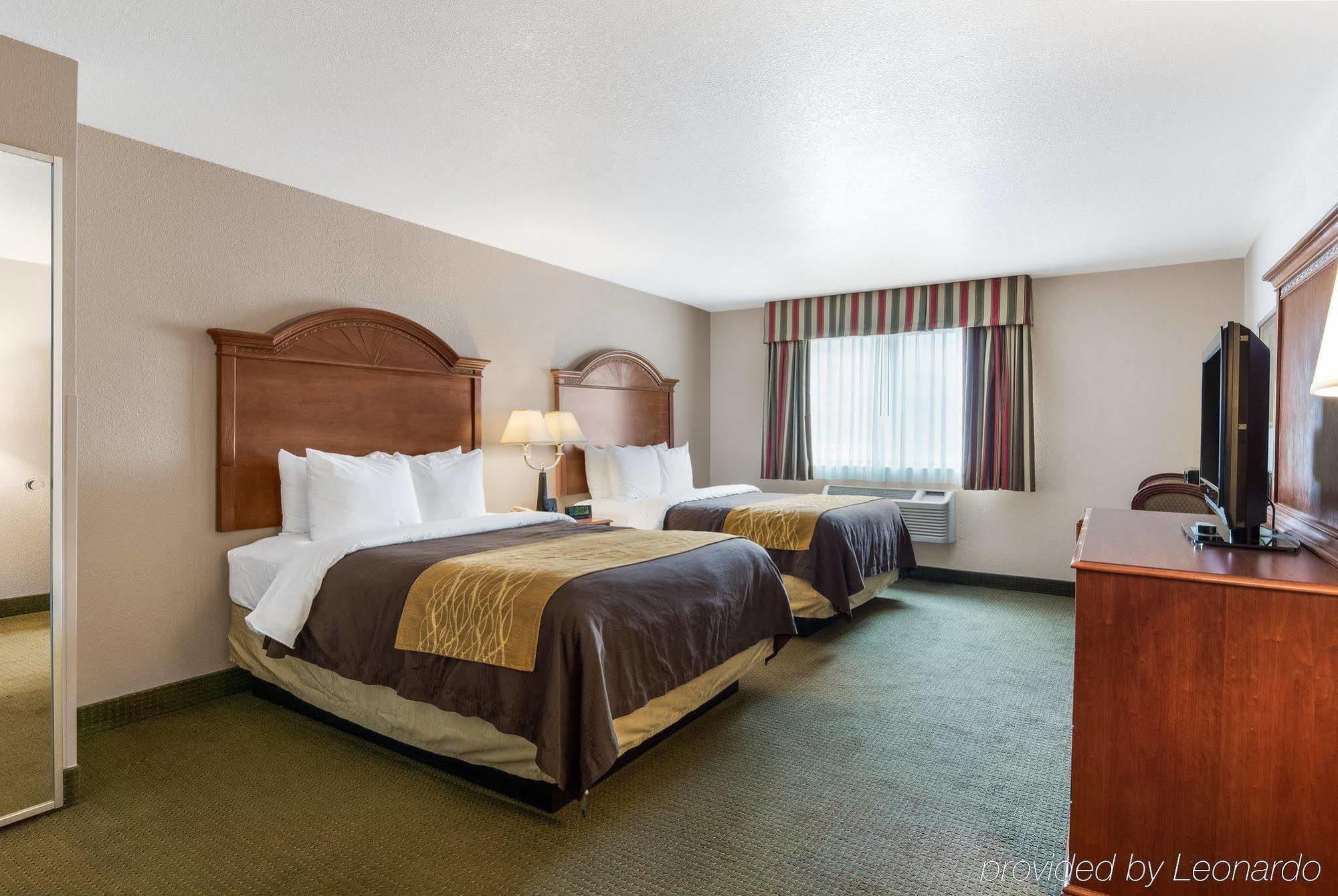 Comfort Inn & Suites South Hill I-85 Bagian luar foto