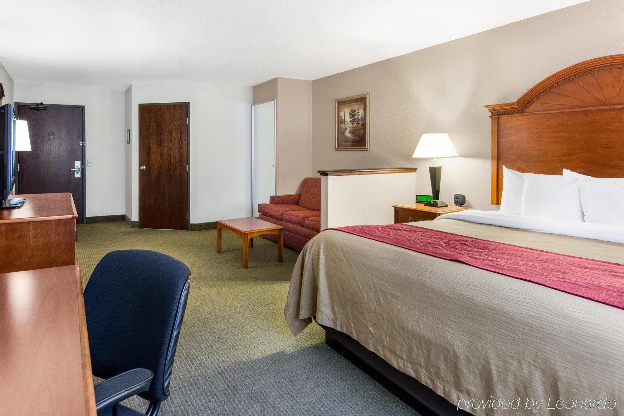 Comfort Inn & Suites South Hill I-85 Bagian luar foto