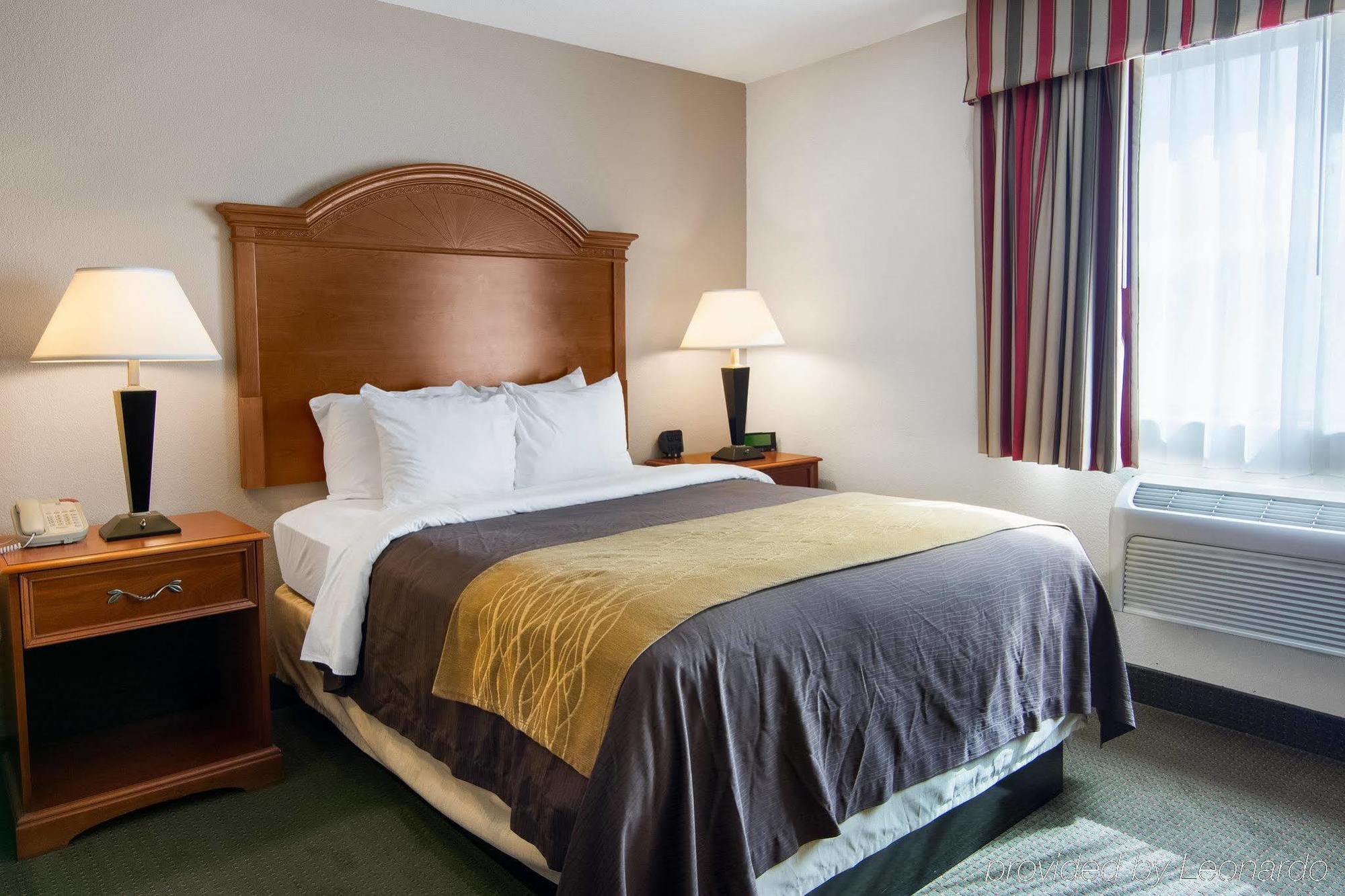 Comfort Inn & Suites South Hill I-85 Bagian luar foto