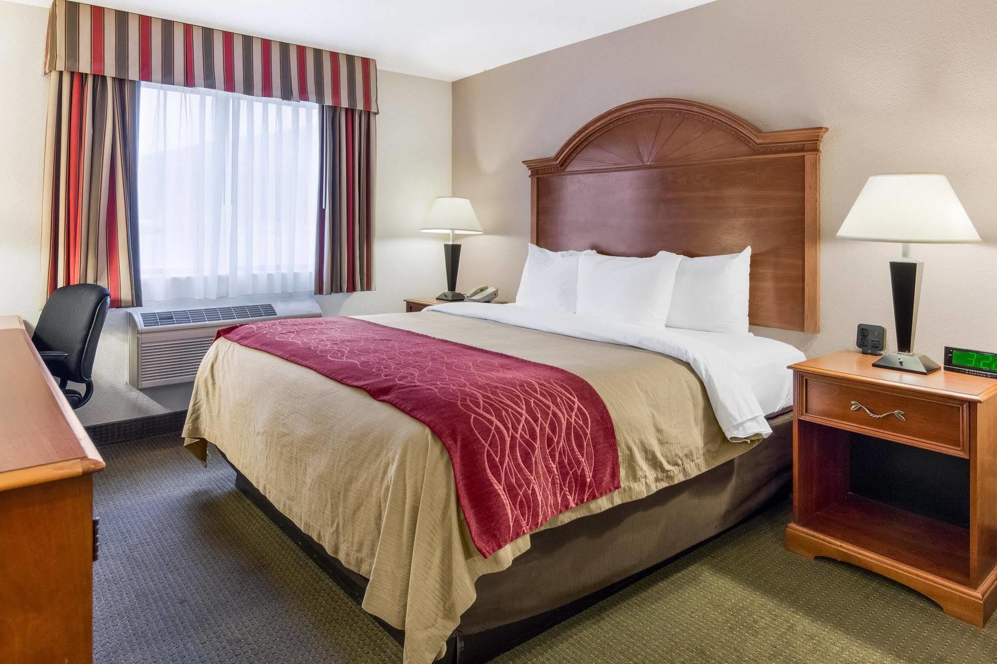 Comfort Inn & Suites South Hill I-85 Bagian luar foto