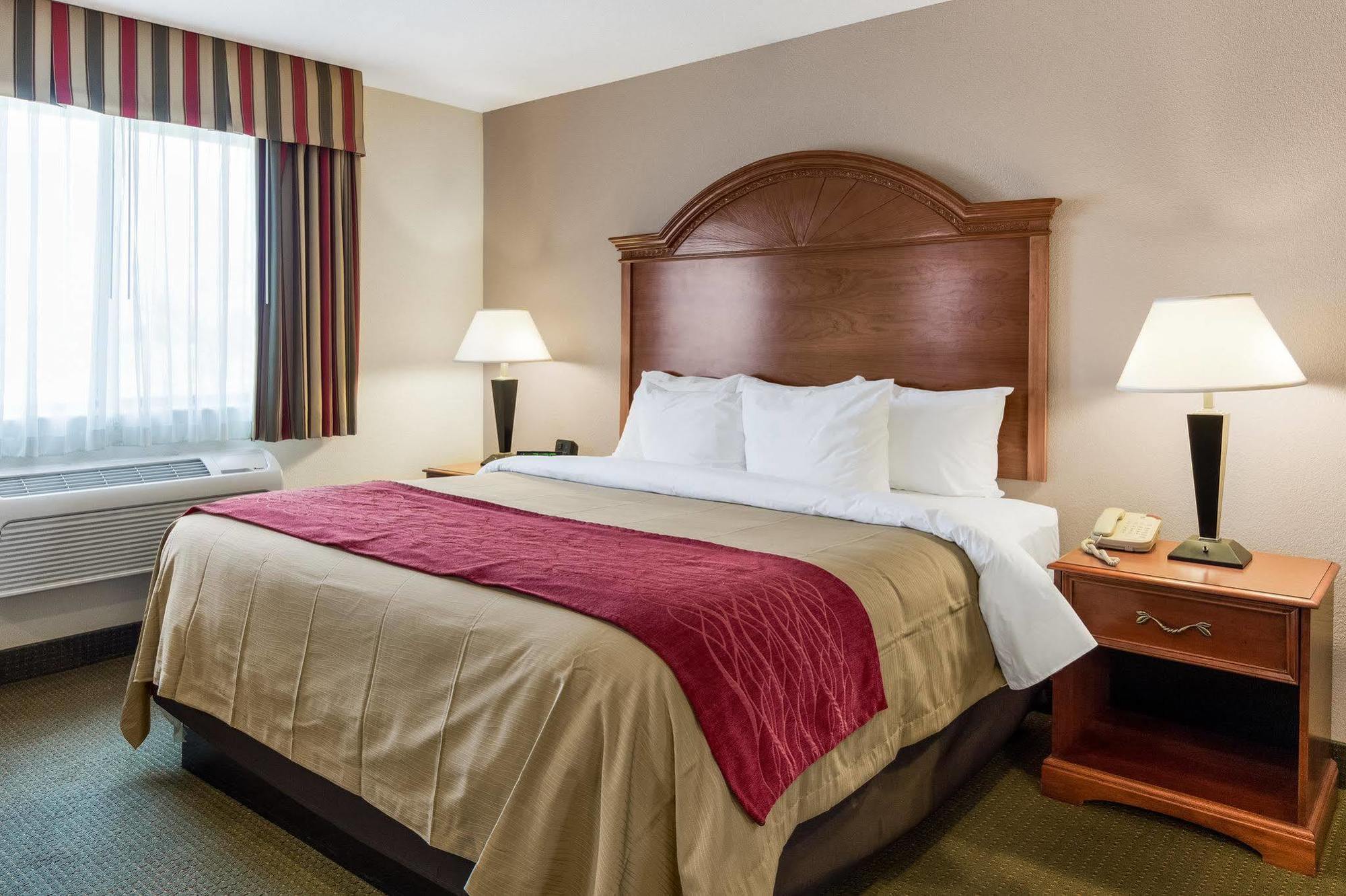 Comfort Inn & Suites South Hill I-85 Bagian luar foto