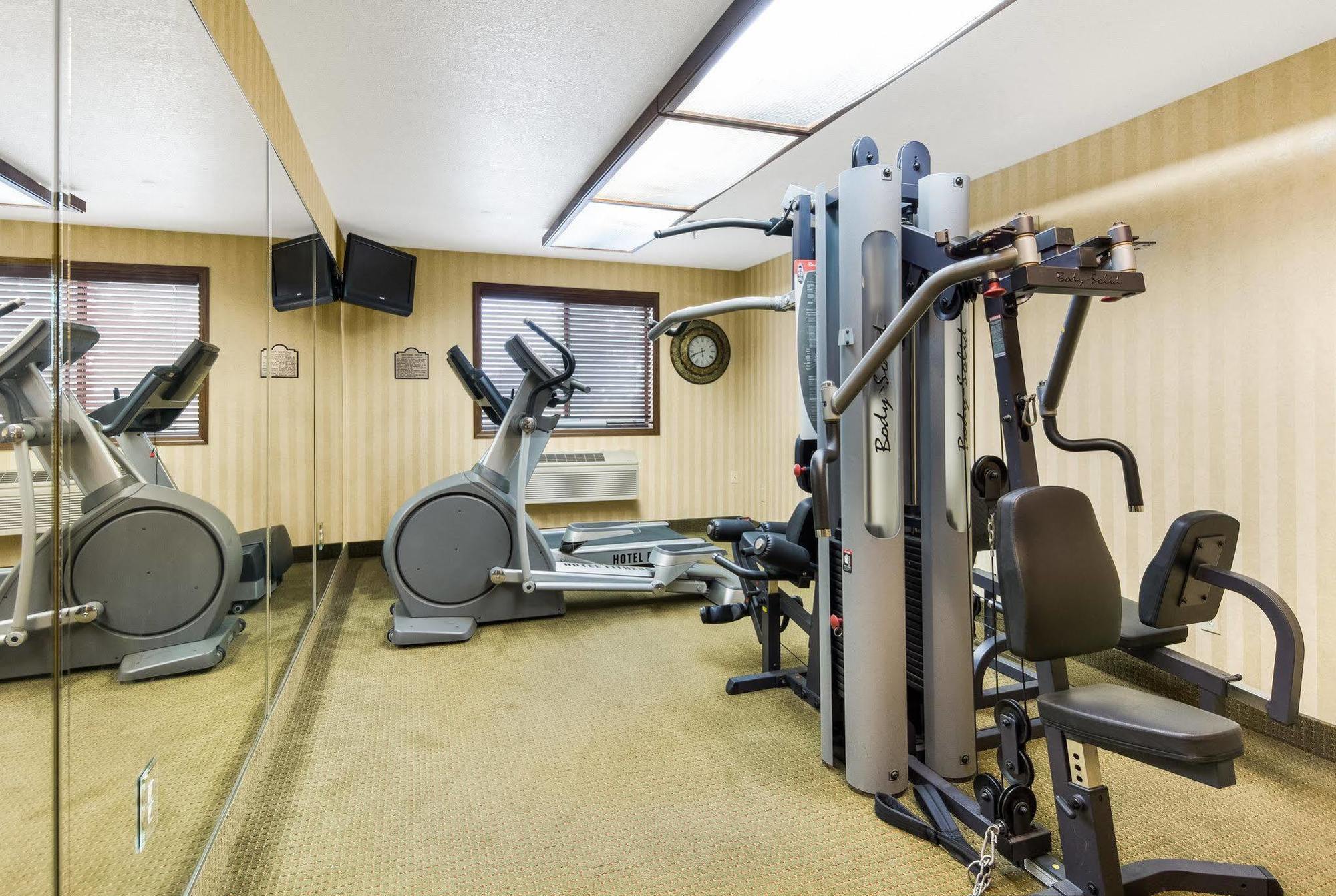 Comfort Inn & Suites South Hill I-85 Bagian luar foto