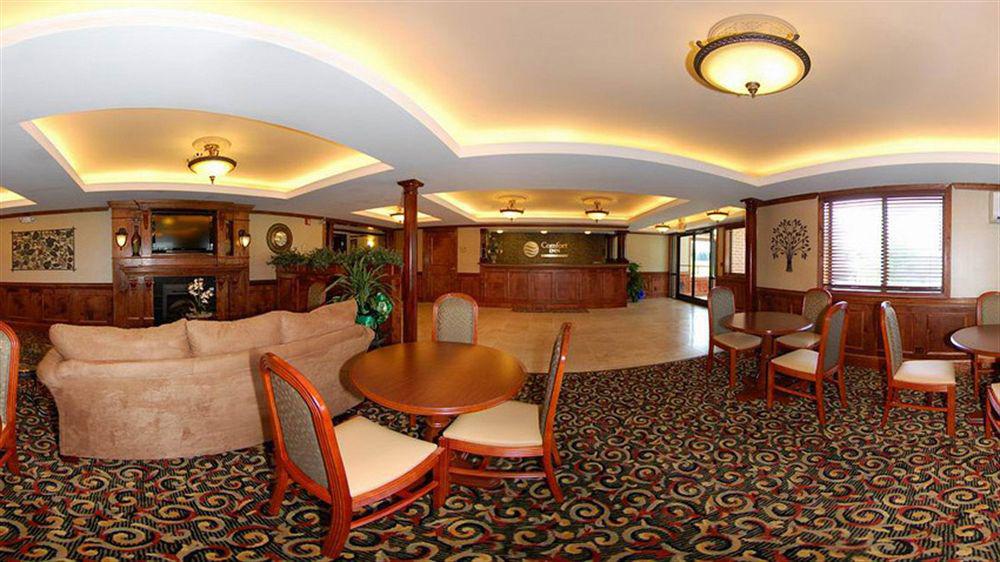 Comfort Inn & Suites South Hill I-85 Bagian luar foto